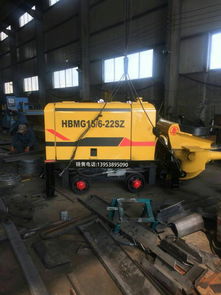 首批防爆混凝土輸送泵順利交付，為陜晉煤礦安全生產注入新動力